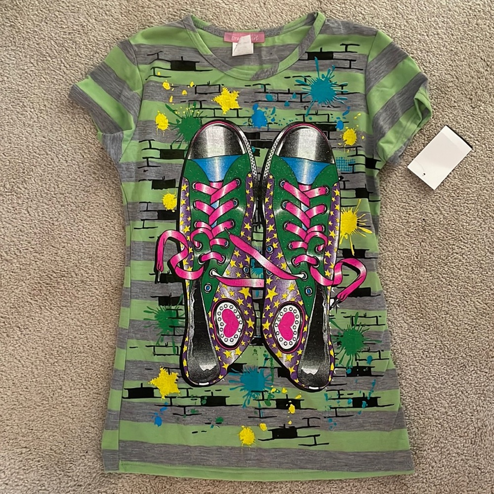 Dream girl t-shirt